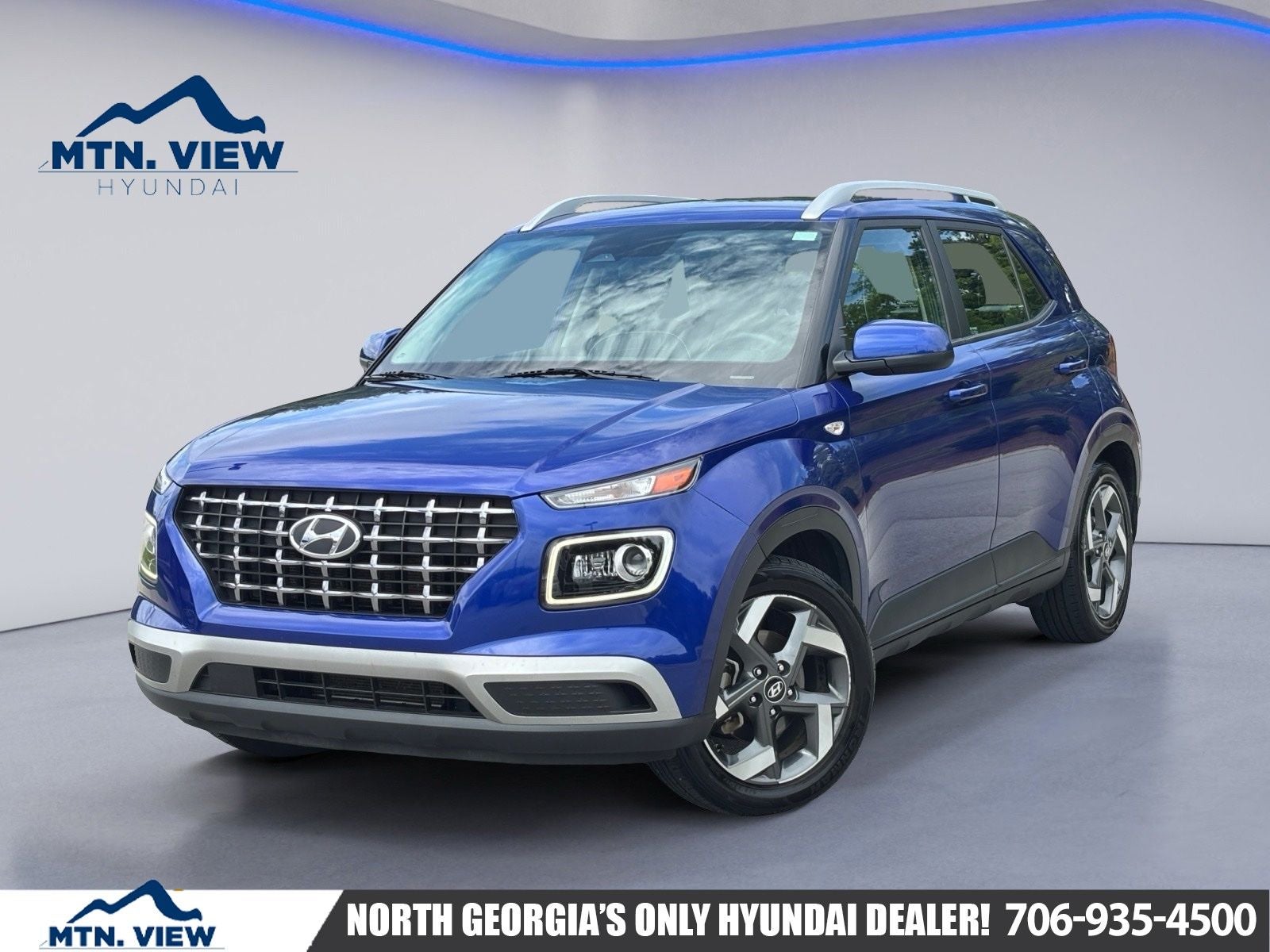 2023 Hyundai VENUE Limited
