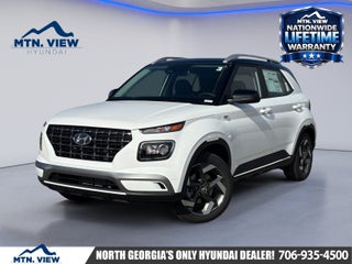 2026 Hyundai VENUE SEL