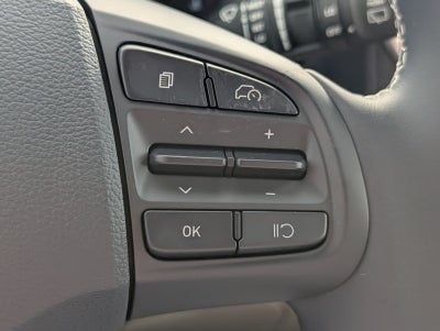 2025 Hyundai VENUE Limited