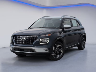 2025 Hyundai VENUE Limited