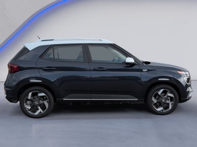 2025 Hyundai VENUE Limited