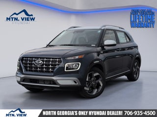 2025 Hyundai VENUE Limited