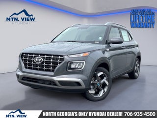 2025 Hyundai VENUE SEL