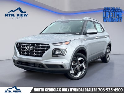 2025 Hyundai VENUE SEL
