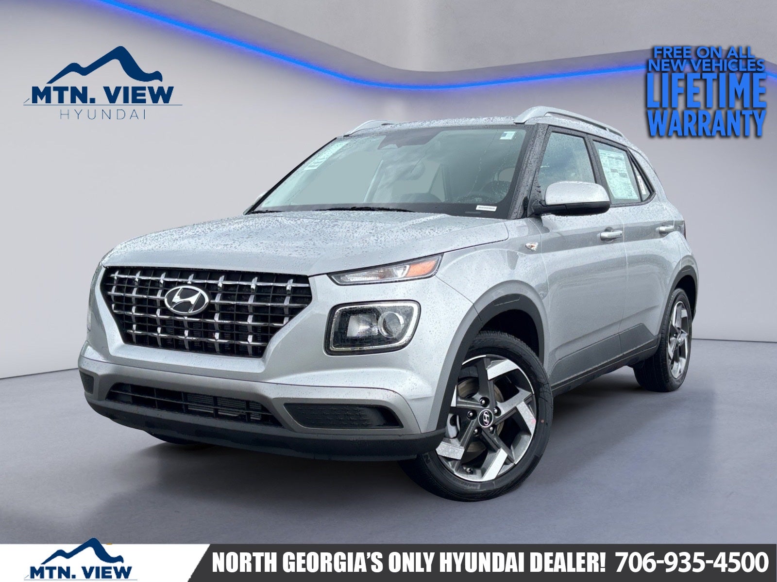 2025 Hyundai VENUE SEL