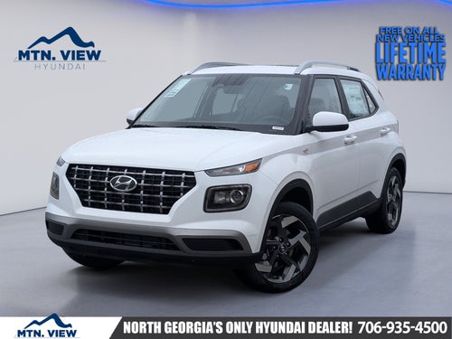 2026 Hyundai VENUE SEL