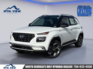 2026 Hyundai VENUE SEL