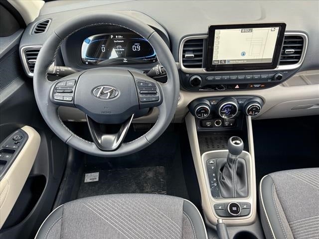 2025 Hyundai VENUE Limited