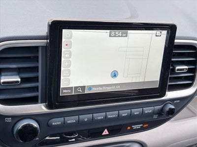 2025 Hyundai VENUE Limited