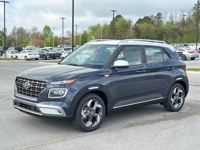 2025 Hyundai VENUE Limited