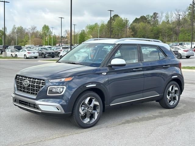 2025 Hyundai VENUE Limited