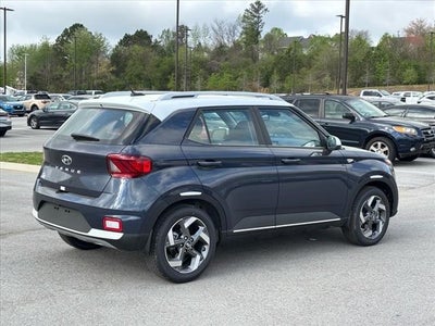 2025 Hyundai VENUE Limited