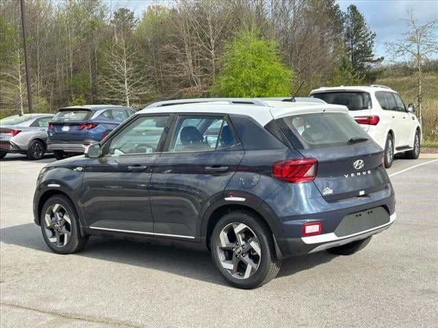 2025 Hyundai VENUE Limited