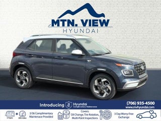 2025 Hyundai VENUE Limited