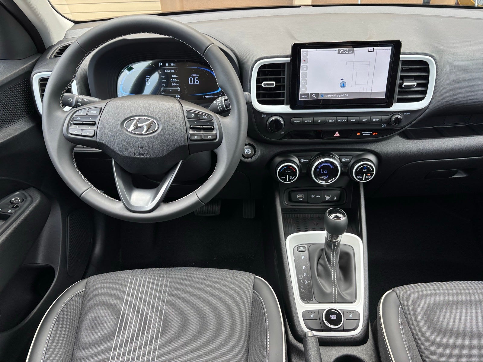 2025 Hyundai VENUE Limited