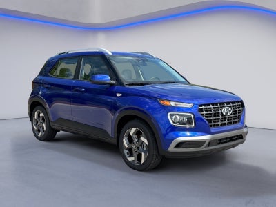 2025 Hyundai VENUE Limited