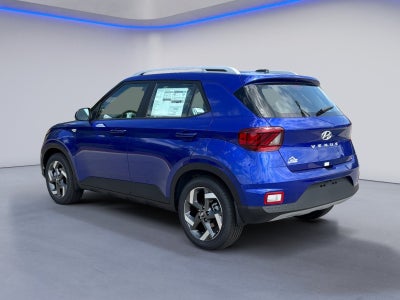 2025 Hyundai VENUE Limited