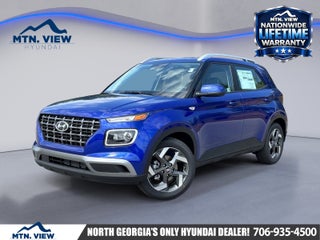 2025 Hyundai VENUE Limited