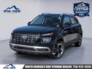 2026 Hyundai VENUE SEL