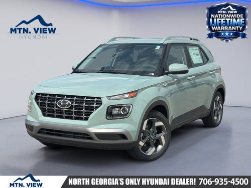 2026 Hyundai VENUE SEL