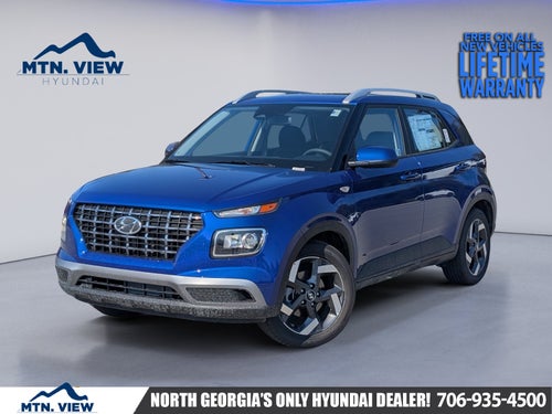2025 Hyundai VENUE SEL