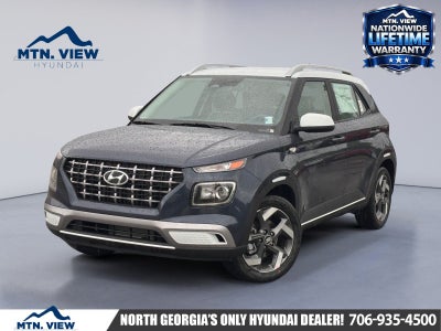 2026 Hyundai VENUE SEL