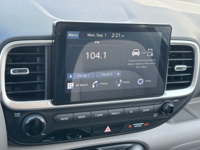 2025 Hyundai VENUE SEL