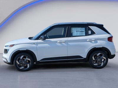 2025 Hyundai VENUE Limited
