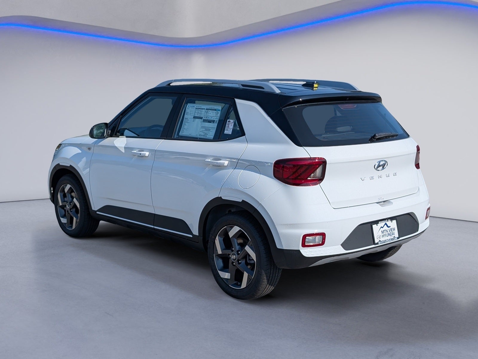 2025 Hyundai VENUE Limited