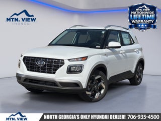 2026 Hyundai VENUE SEL