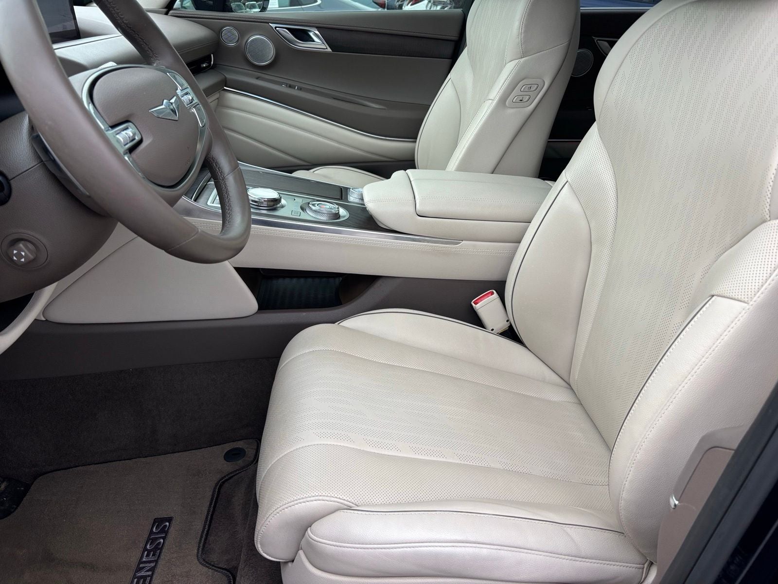 2023 Genesis GV80 2.5T