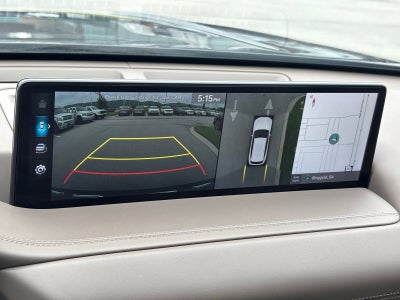 2023 Genesis GV80 2.5T
