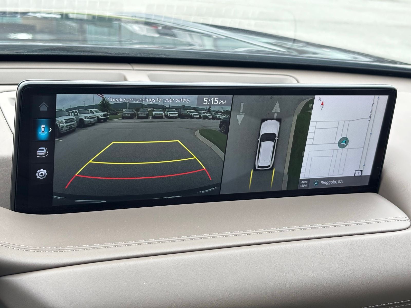 2023 Genesis GV80 2.5T