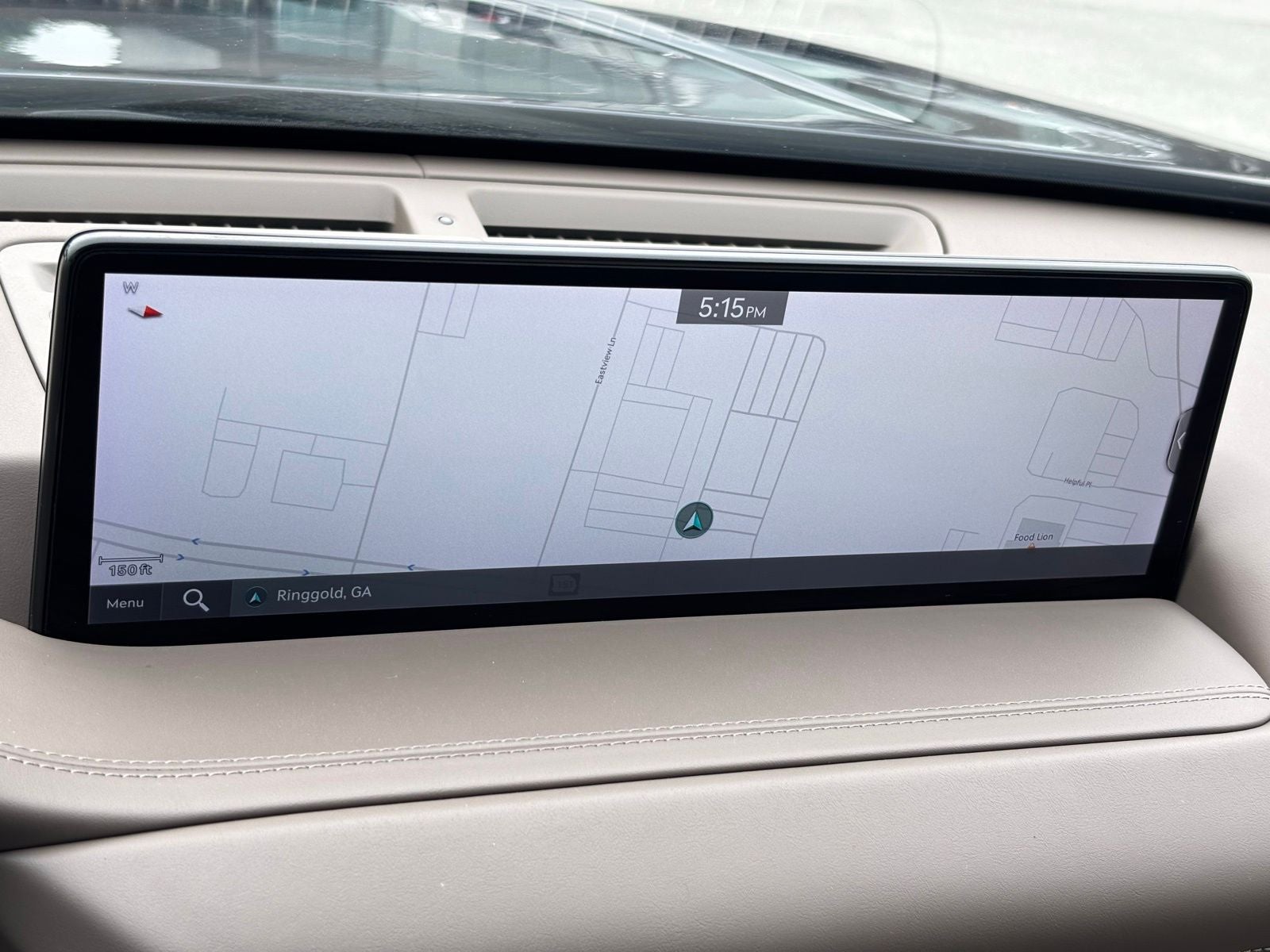 2023 Genesis GV80 2.5T