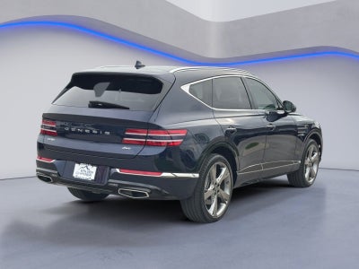 2023 Genesis GV80 2.5T