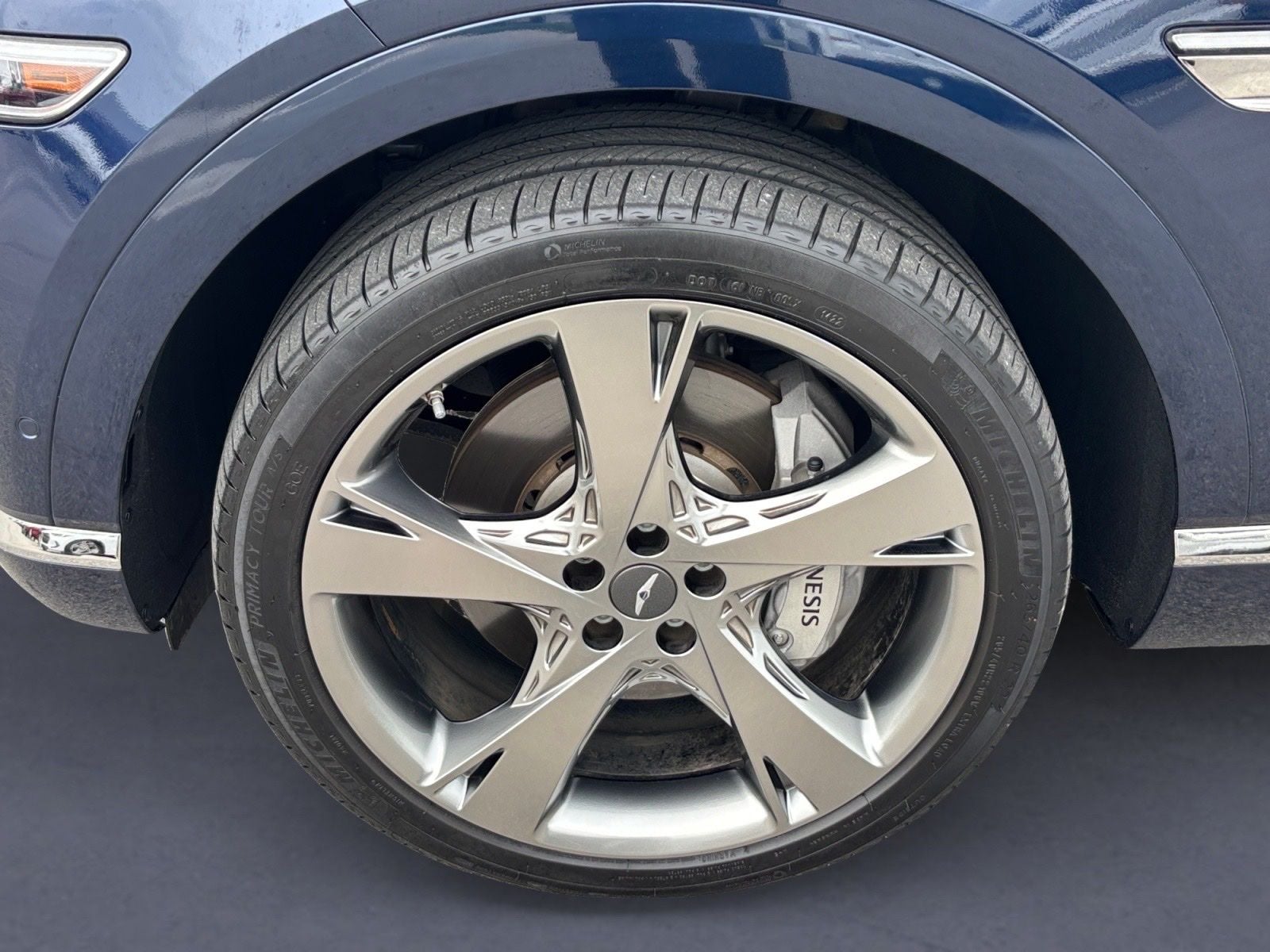 2023 Genesis GV80 2.5T