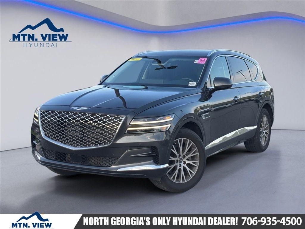 2024 Genesis GV80 2.5T