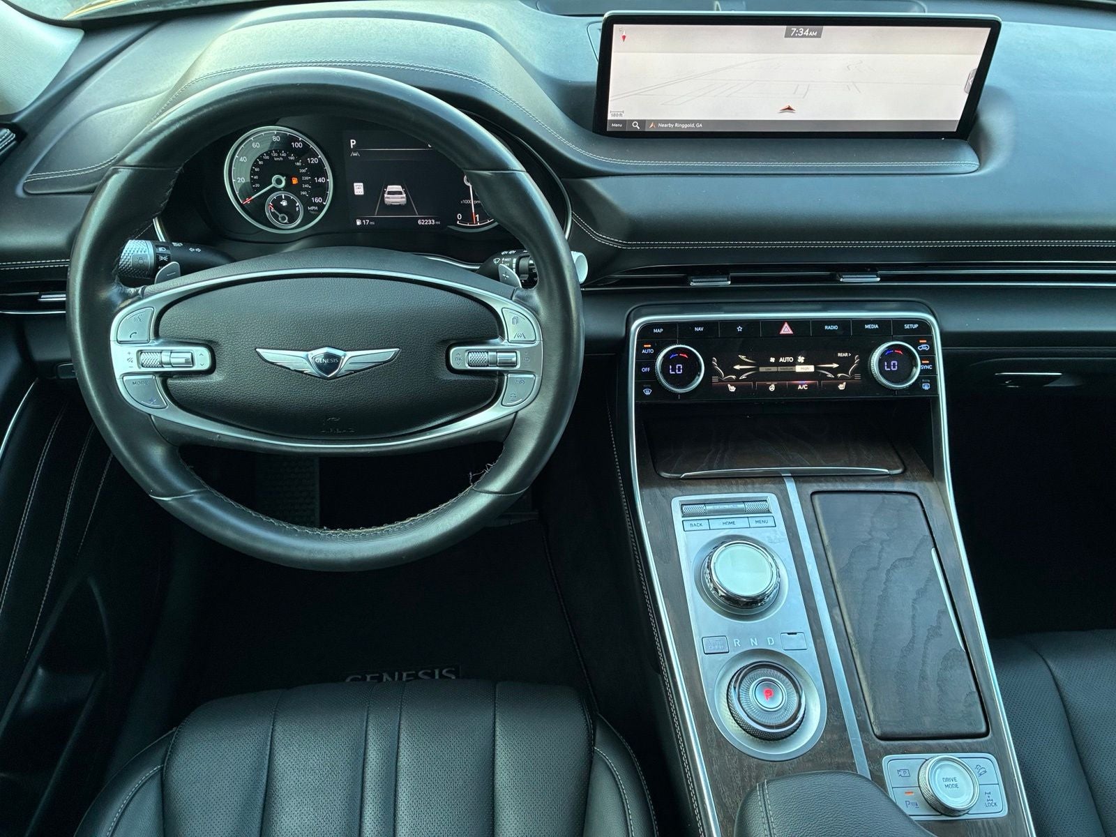 2024 Genesis GV80 2.5T