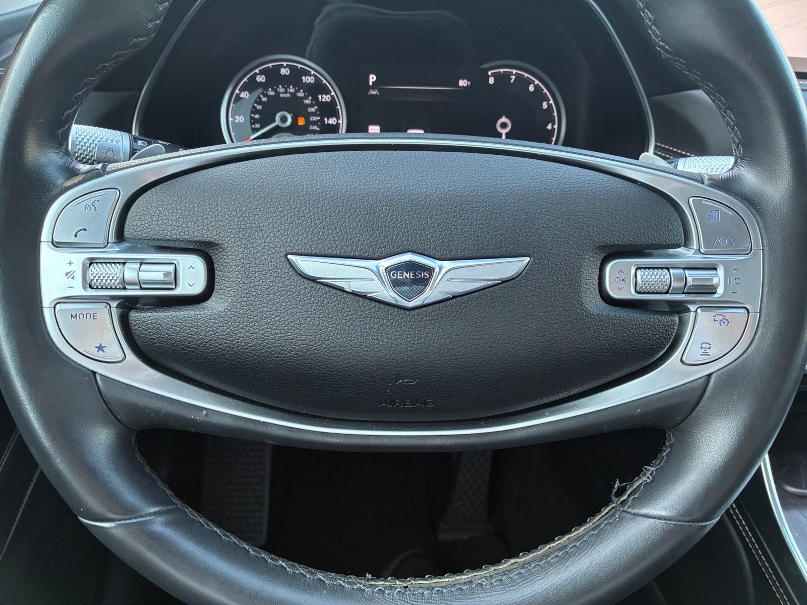 2024 Genesis GV80 2.5T