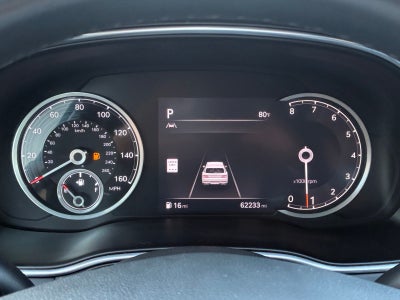 2024 Genesis GV80 2.5T