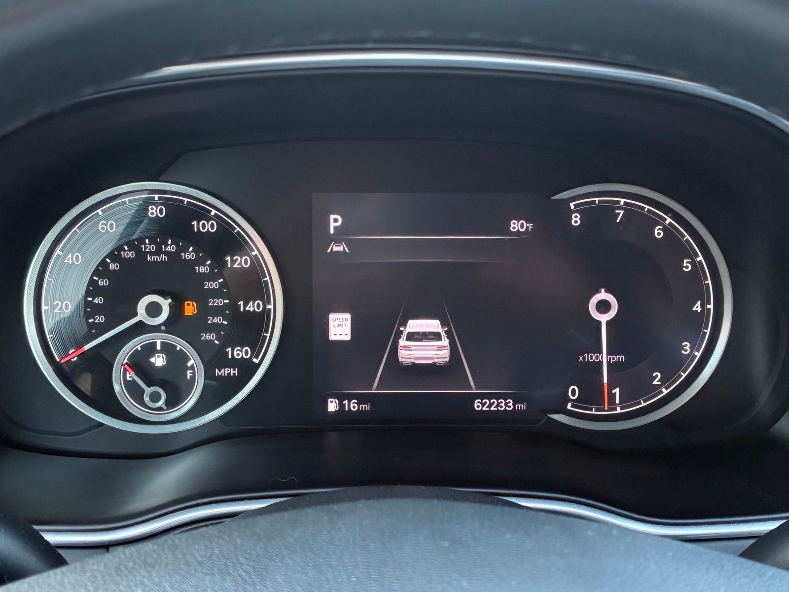 2024 Genesis GV80 2.5T