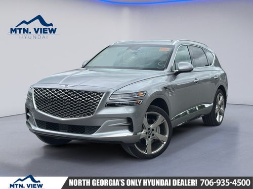 2024 Genesis GV80 3.5T Advanced