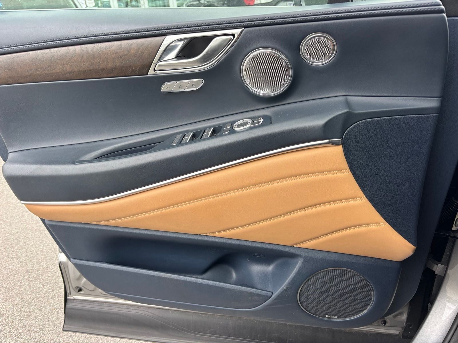 2024 Genesis GV80 3.5T Advanced