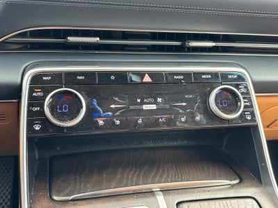2024 Genesis GV80 3.5T Advanced