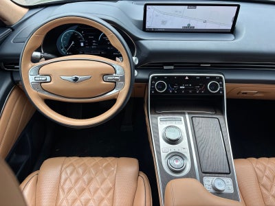 2024 Genesis GV80 3.5T Prestige