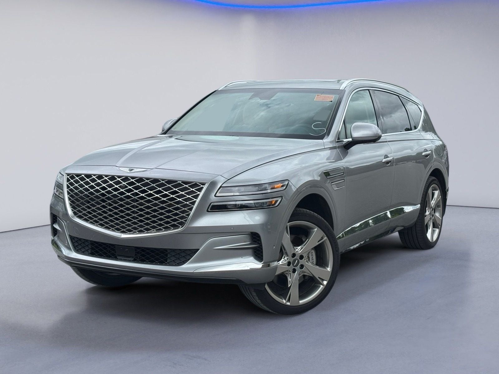 2024 Genesis GV80 3.5T Advanced