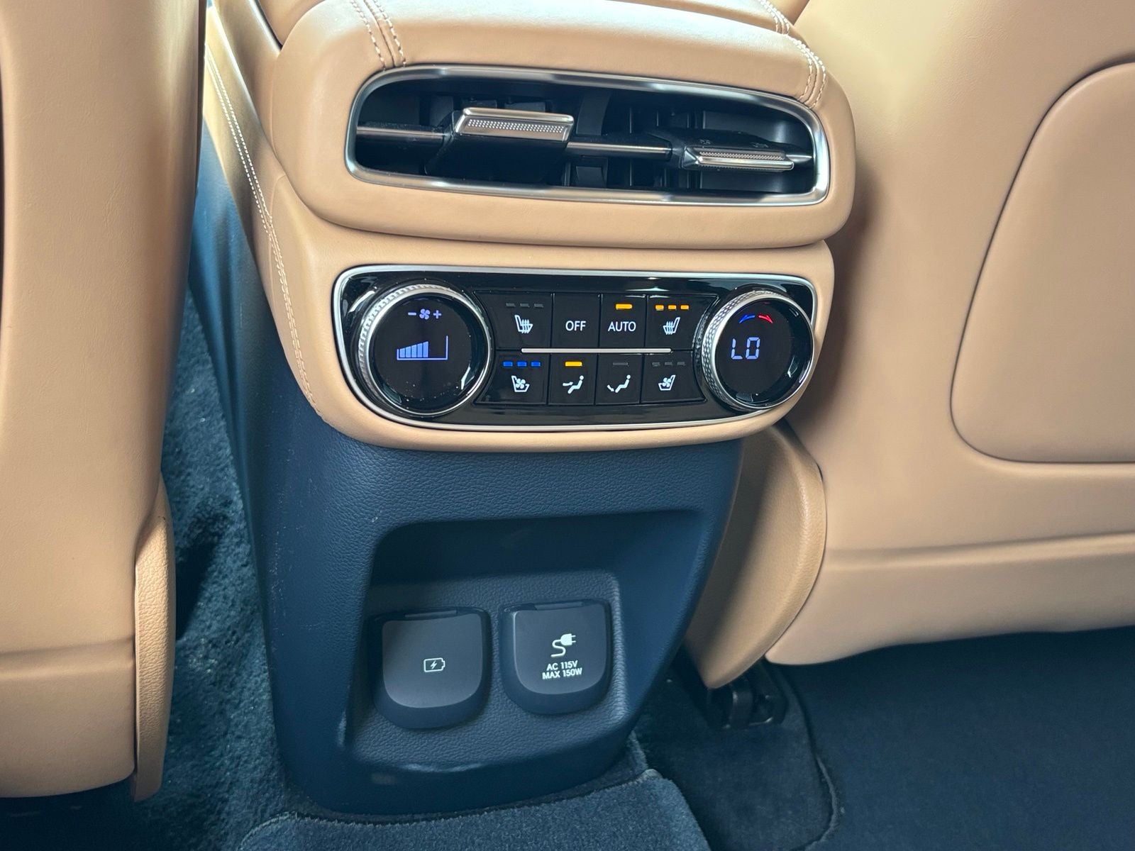 2024 Genesis GV80 3.5T Prestige