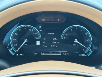 2024 Genesis GV80 3.5T Prestige