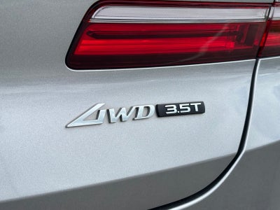 2024 Genesis GV80 3.5T Advanced
