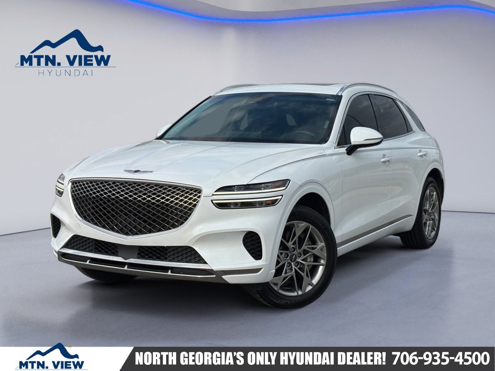 2023 Genesis GV70 2.5T